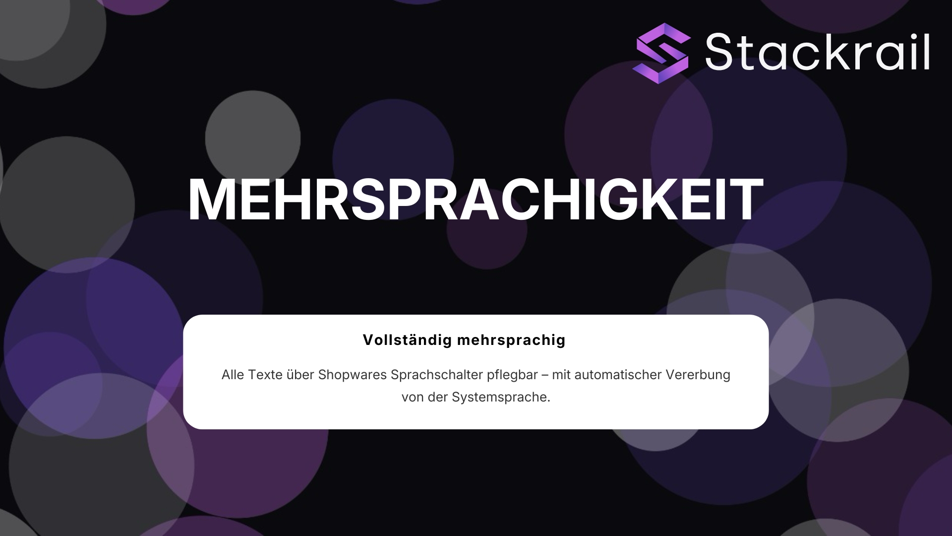 Shopware Admin Sprachpflege fuer mehrsprachige Shop-Auswahl Eintraege